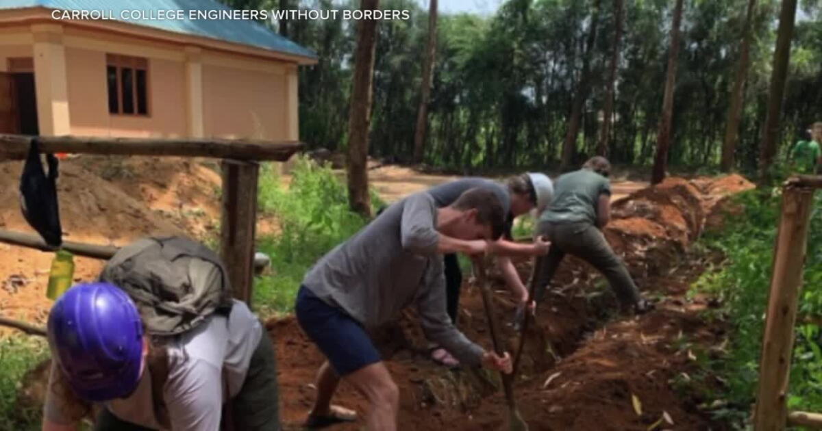 Frenchtown graduates head to Uganda with Engineers Without Borders - Vimarsana News