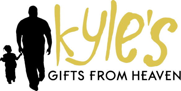 Kyle's Gifts from Heaven benefits other kids who've lost a parent