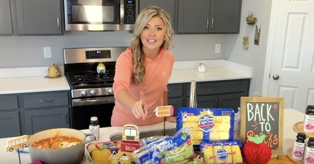 Healthy and fun ways to fuel up your kids as they head back to school
