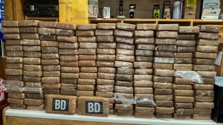 March 11 drug bust near Kingman