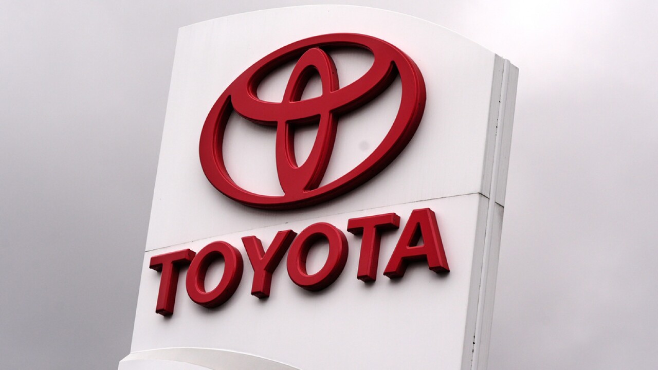 Japan Earn Toyota