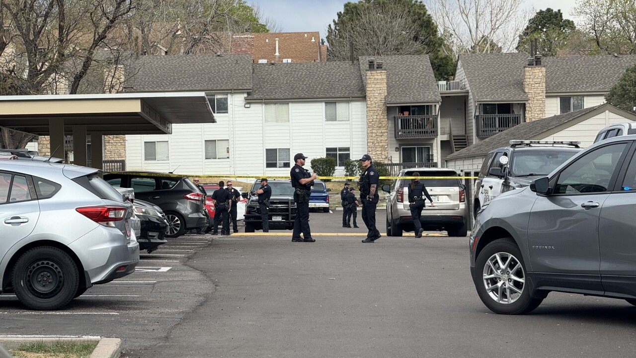 Aurora officer stabbed, suspect injured in shooting involving police near Cherry Creek State Park.jpeg