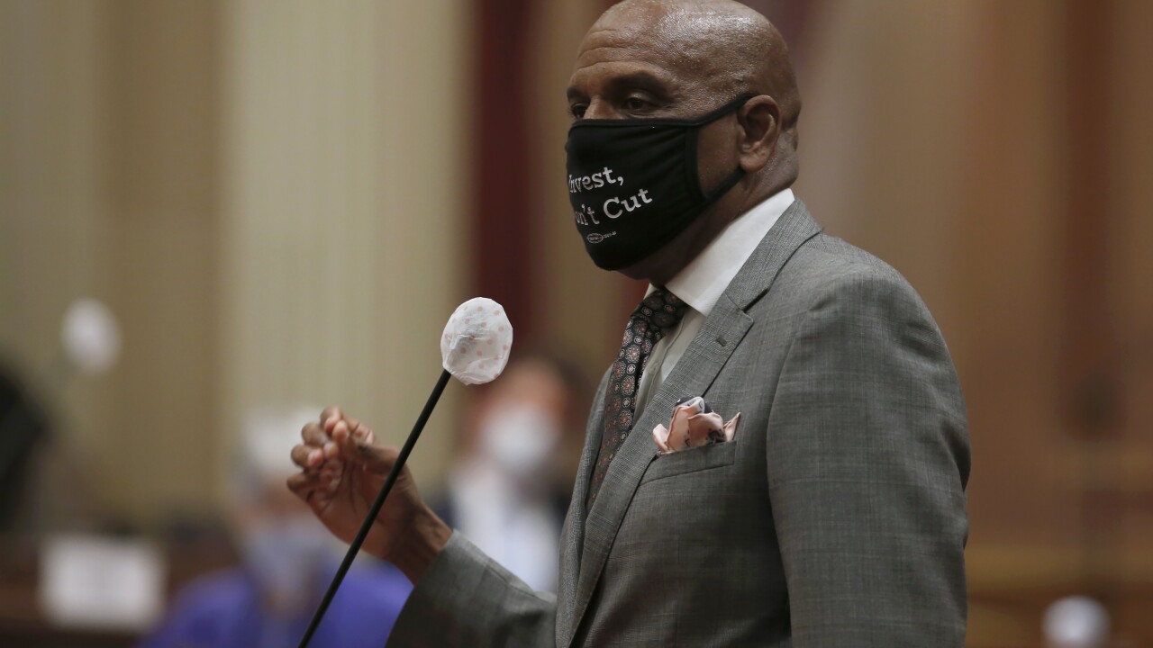 California Senate passes eviction relief bill amid virus