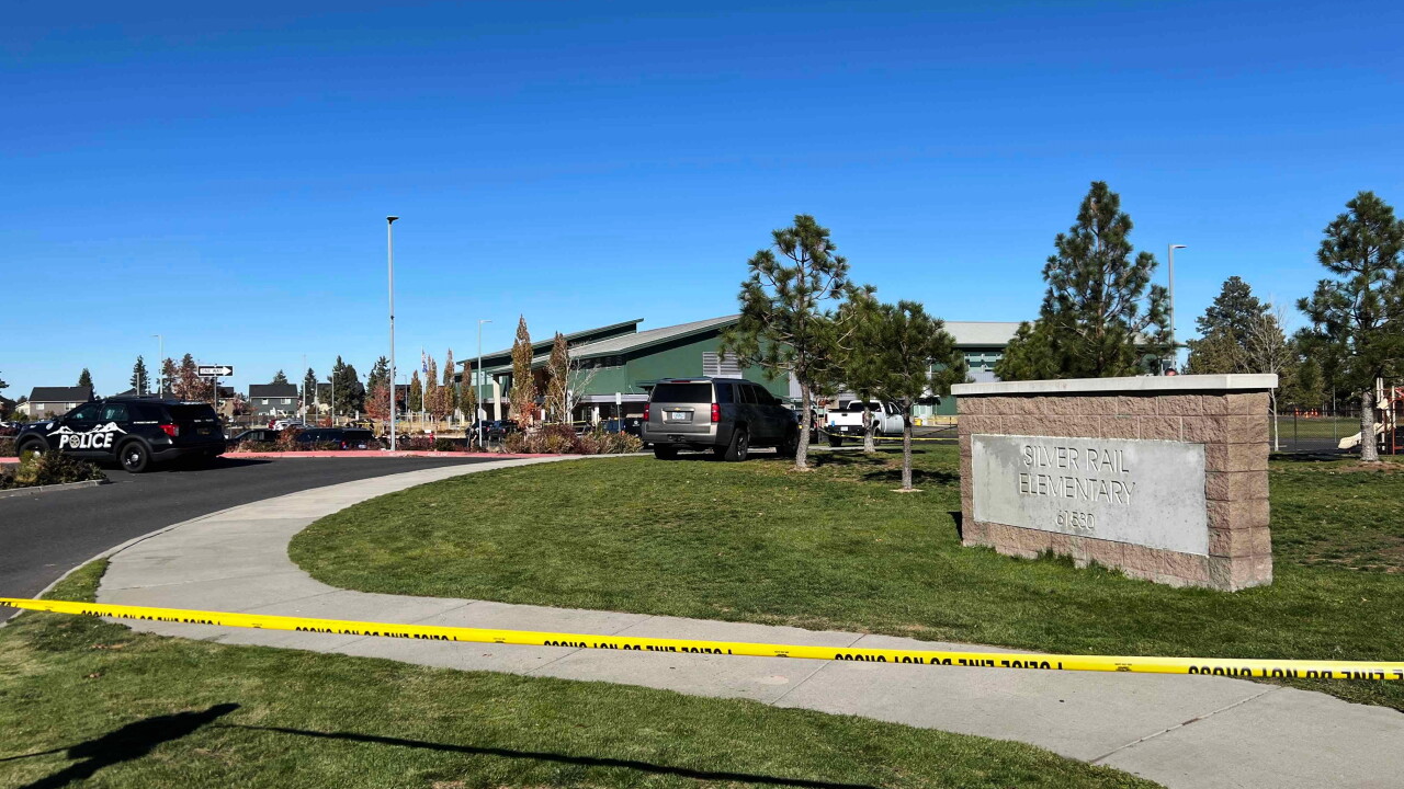 Oregon School Shooting