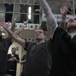 Chesterfield County Jail's HARP program