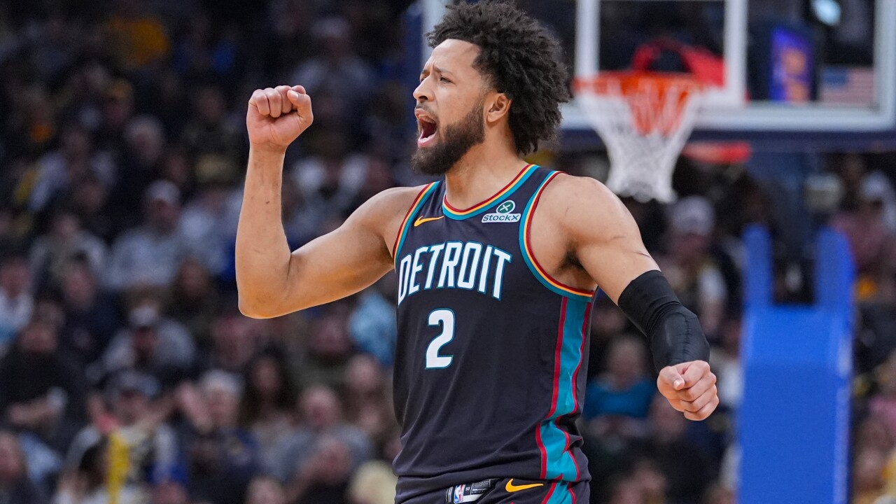 Pistons Pacers Basketball