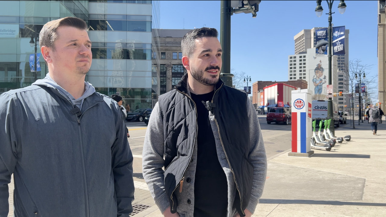 March Madness in Detroit