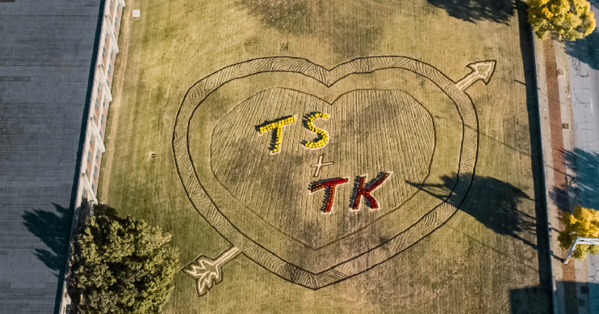 Kansas City-area artist discovered secret to getting voters to 'Speak Now' - Vimarsana News