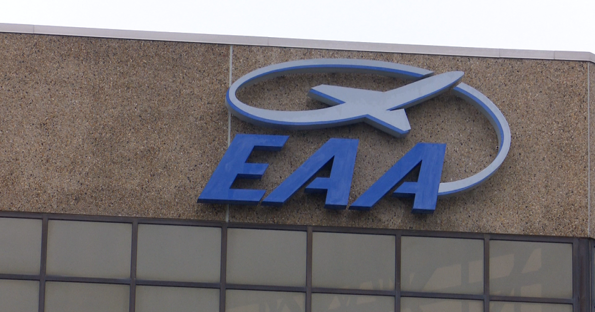 EAA AirVenture Oshkosh hiring temporary staff