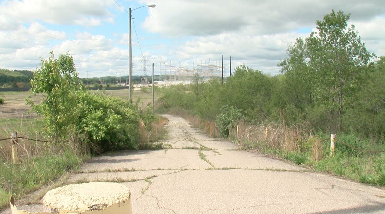 The Tanners Creek site