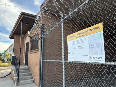 4280 Columbine St. shelter site