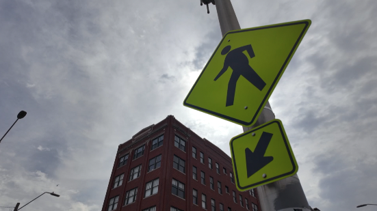 Crossing