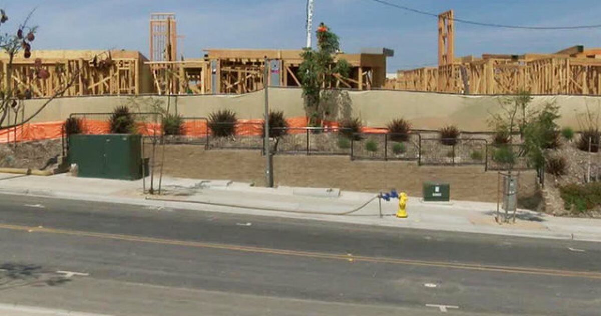 Chula Vista seeing affordable housing boom
