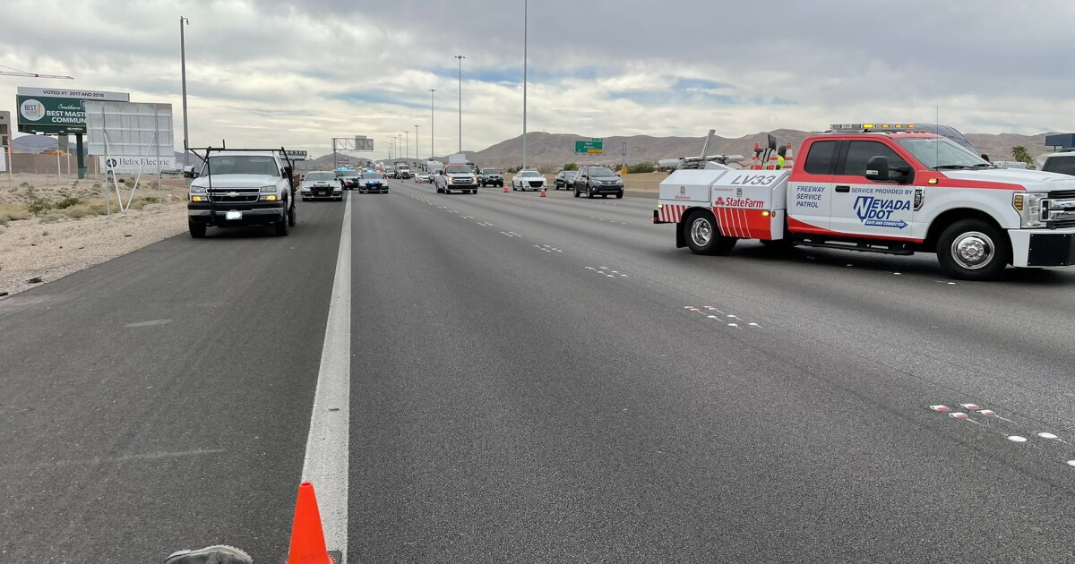 NHP investigating deadly crash on Interstate 15