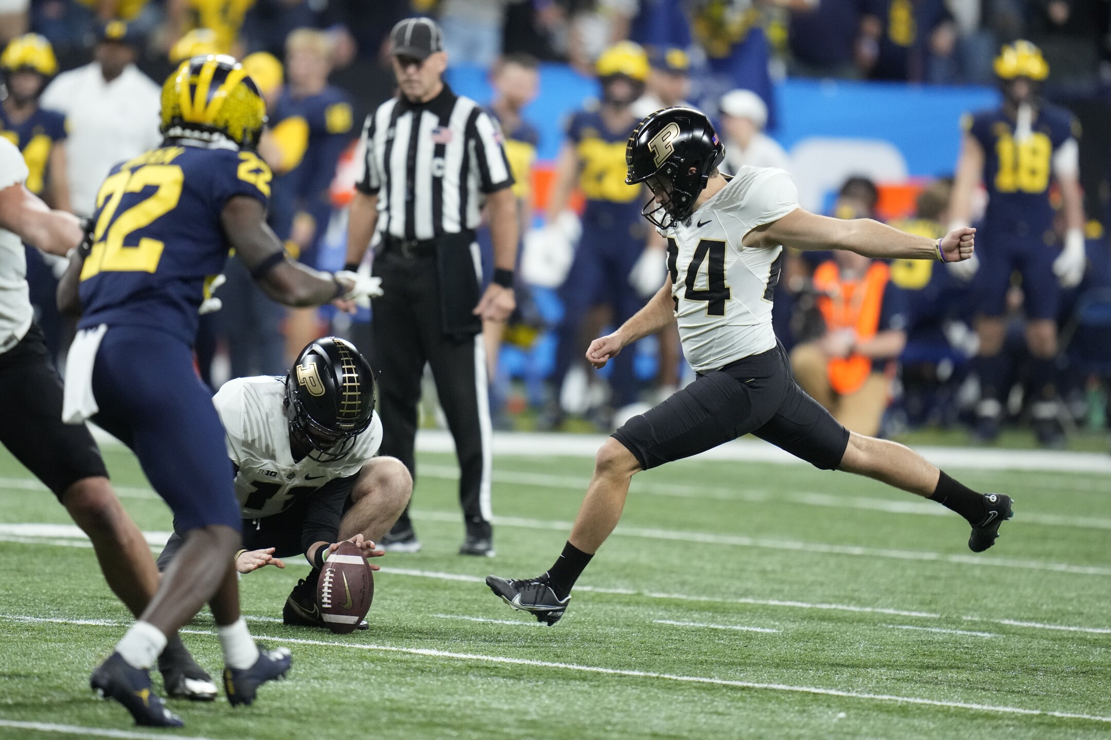 Big Ten Championship Football