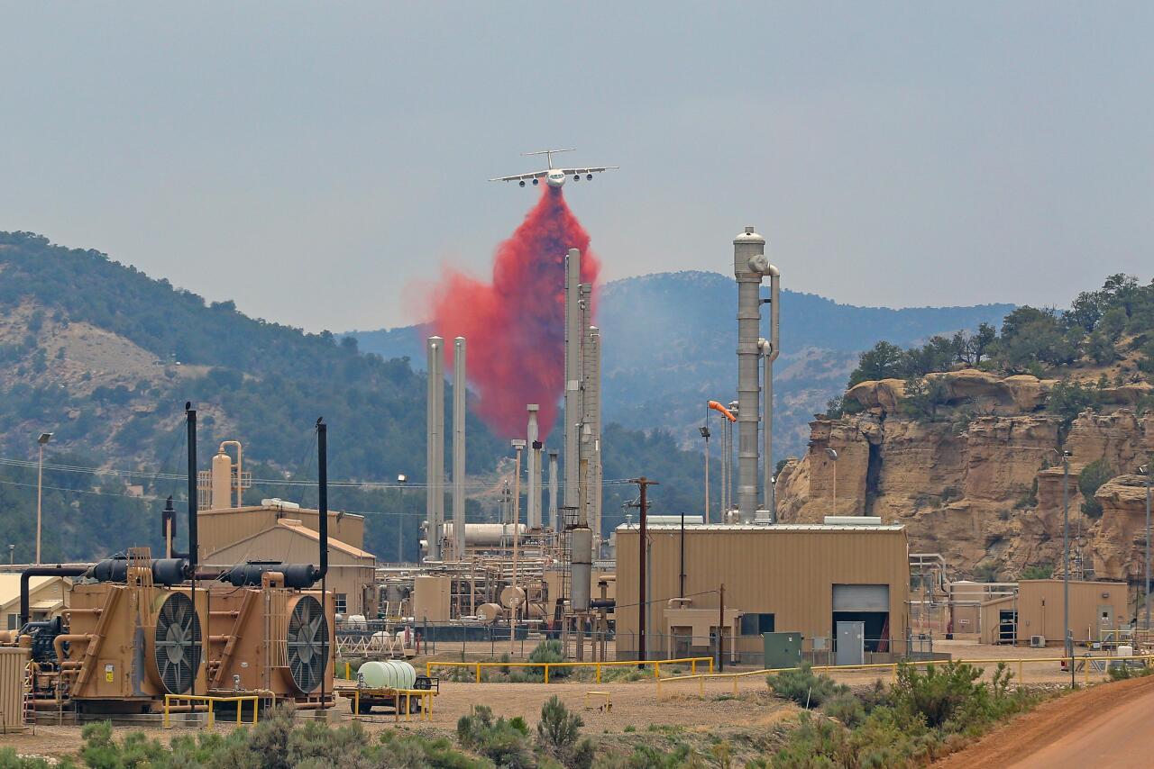 Oil Springs Fire_June 23 2021_Bureau of Land Management photo