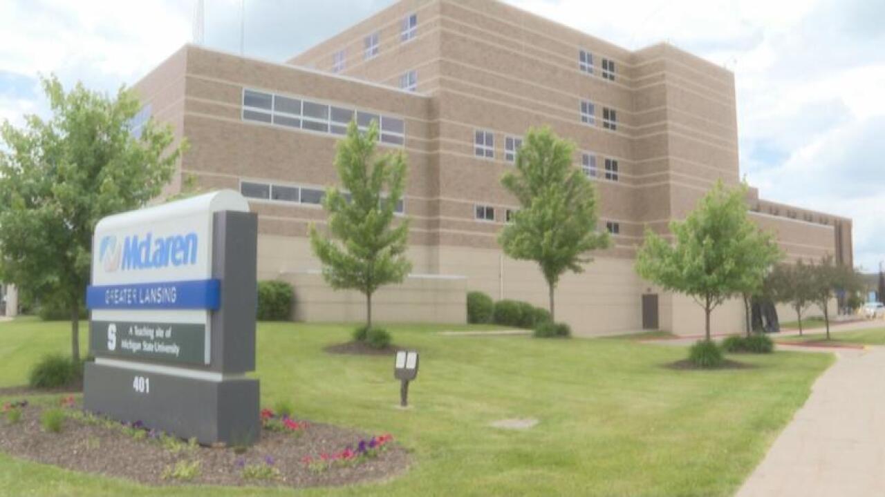 St Luke S Hospital And Mclaren Health Care To Work Closer
