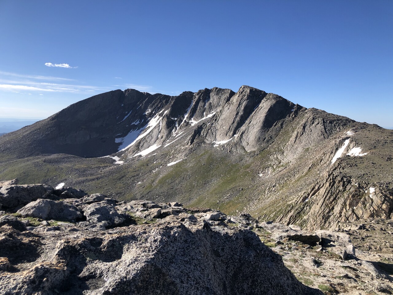 Mount Evans