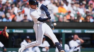 Cardinals Tigers Baseball