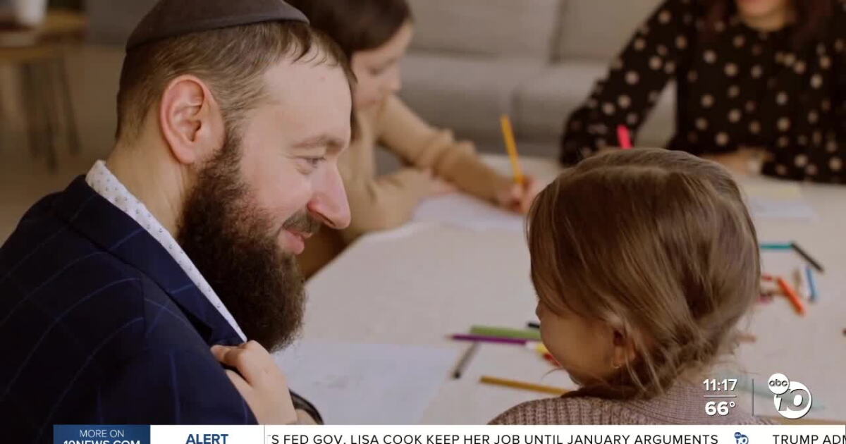 Jewish Spanish Rabbies San Diego Rabbi speaks on observing holiest Jewish holiday amid global ...