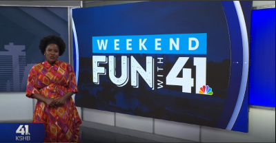 Weekend Fun with 41!