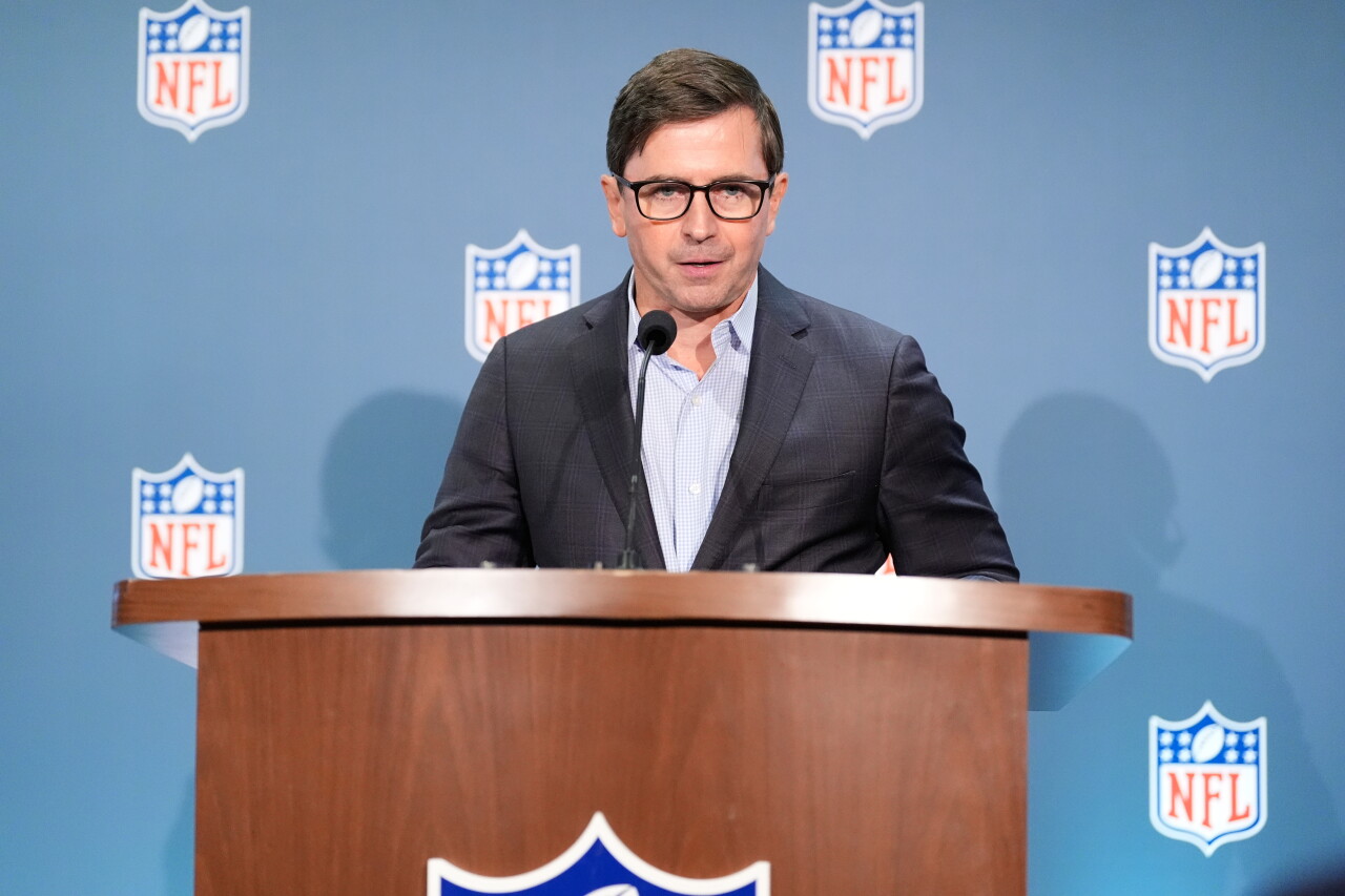 NFL Owners Football