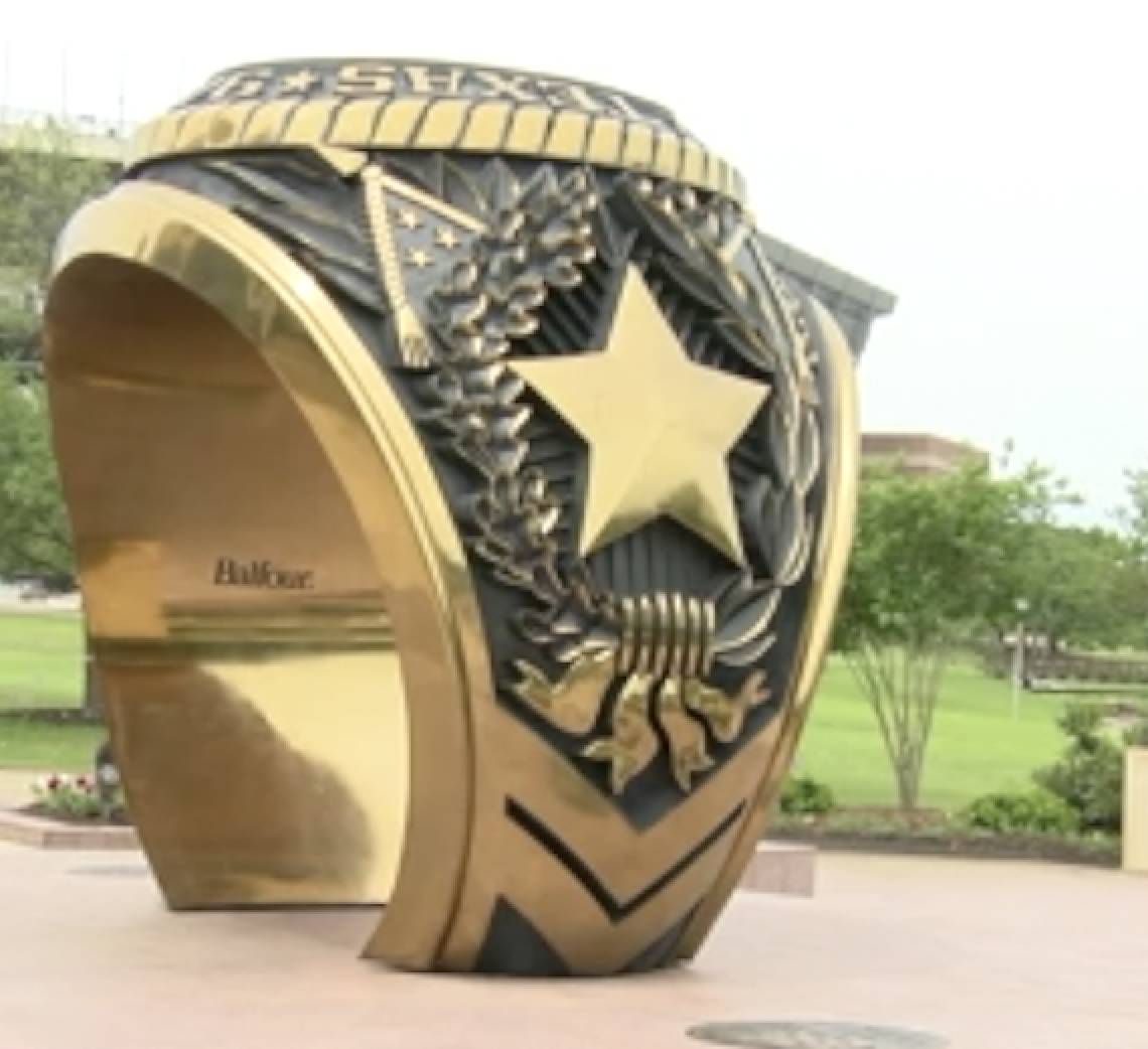 We're celebrating 25 years of Aggie Ring Day! The first Aggie Ring Day was on April 6, 2000 We're celebrating 25 years of Aggie Ring Day! The first Aggie Ring Day was on April 6, 2000