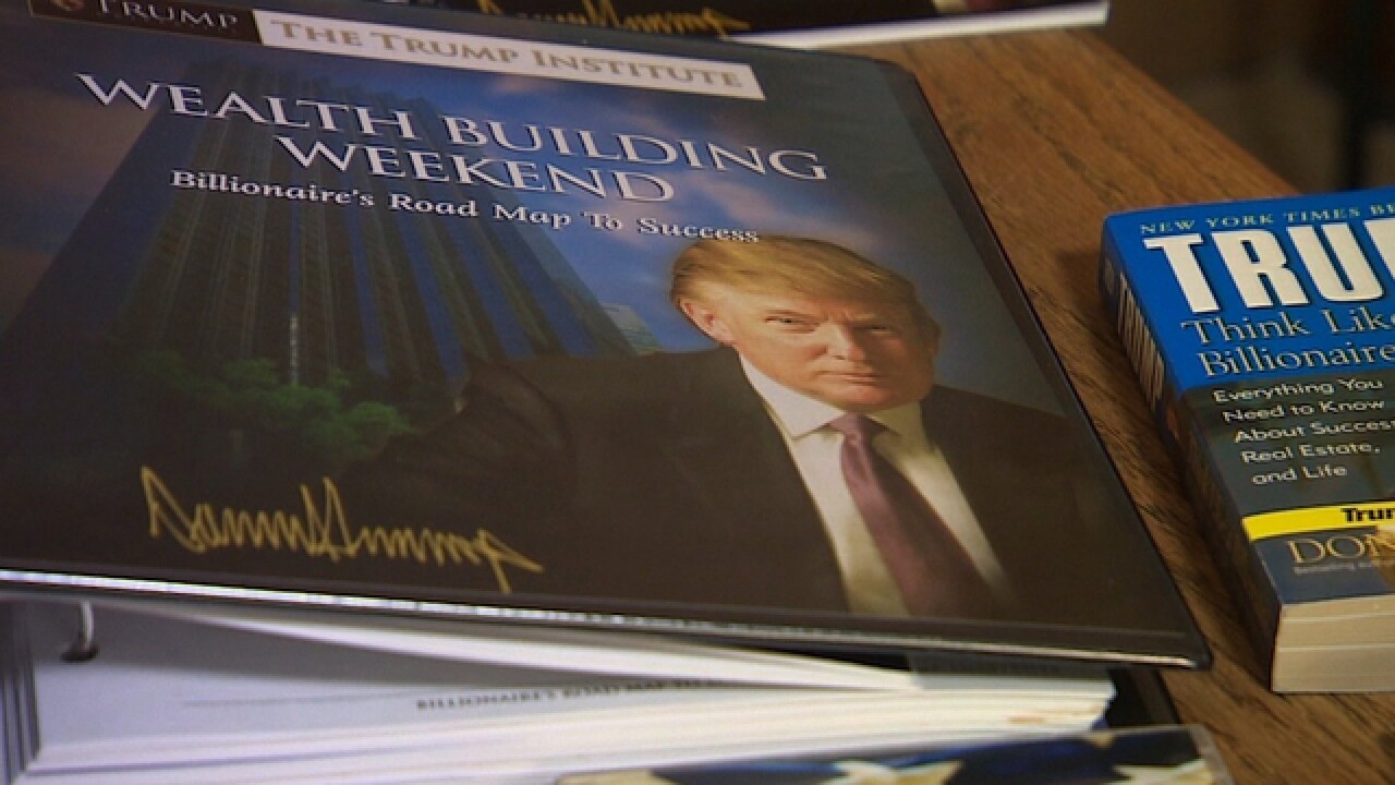 Trump University 25 Million Settlement Approved