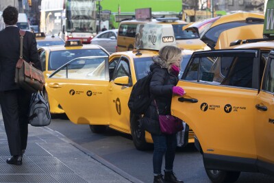 Uber-NYC Taxis