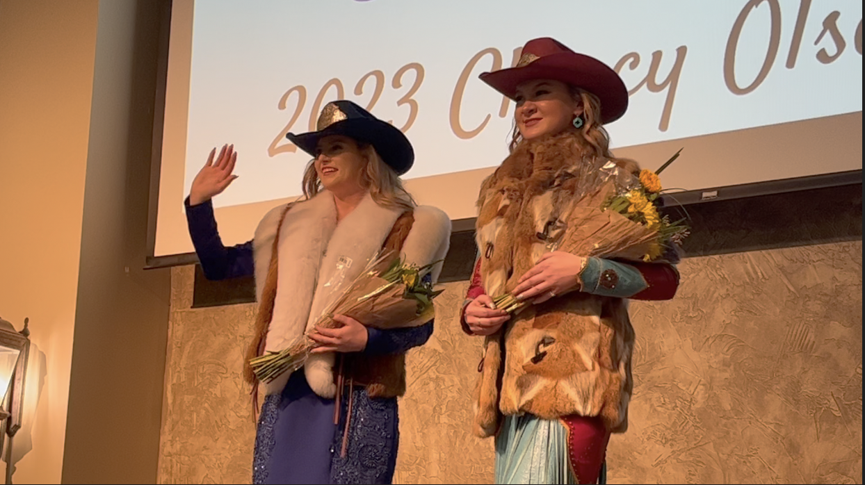Rodeo royalty crowned during Montana PRCA Pro Rodeo Circuit Finals