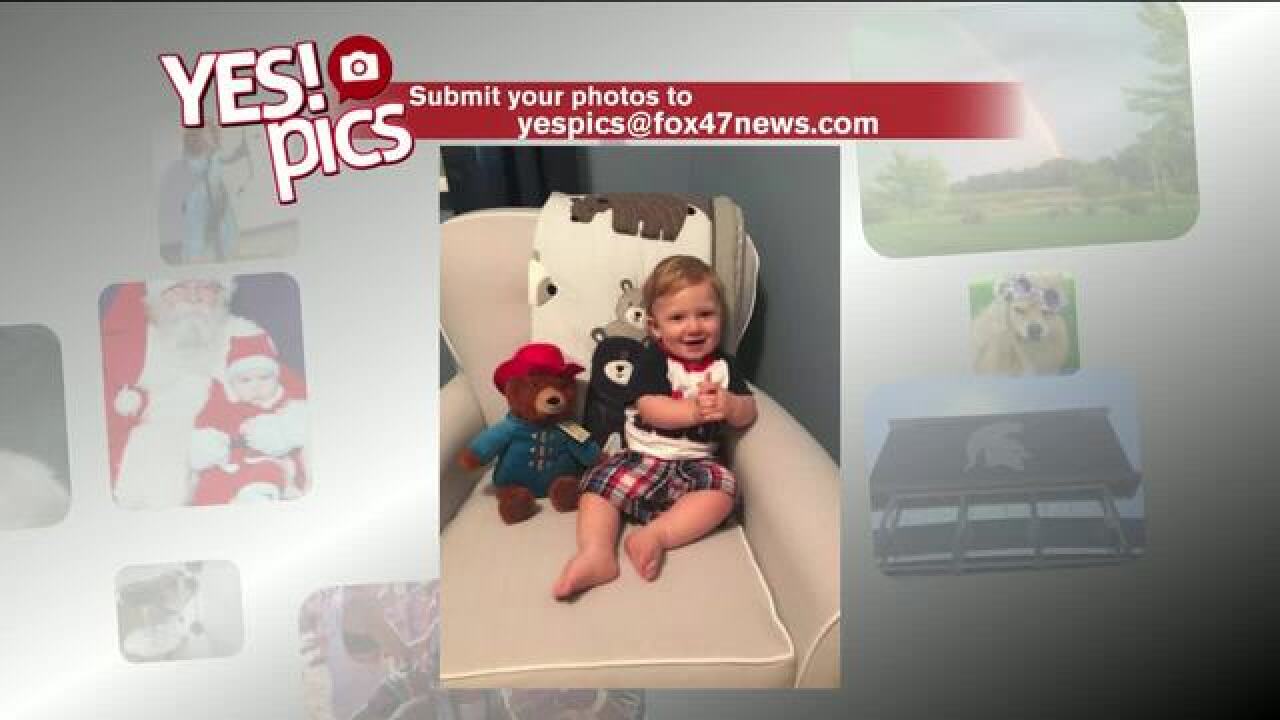 Yes! Pics: 7/4/18