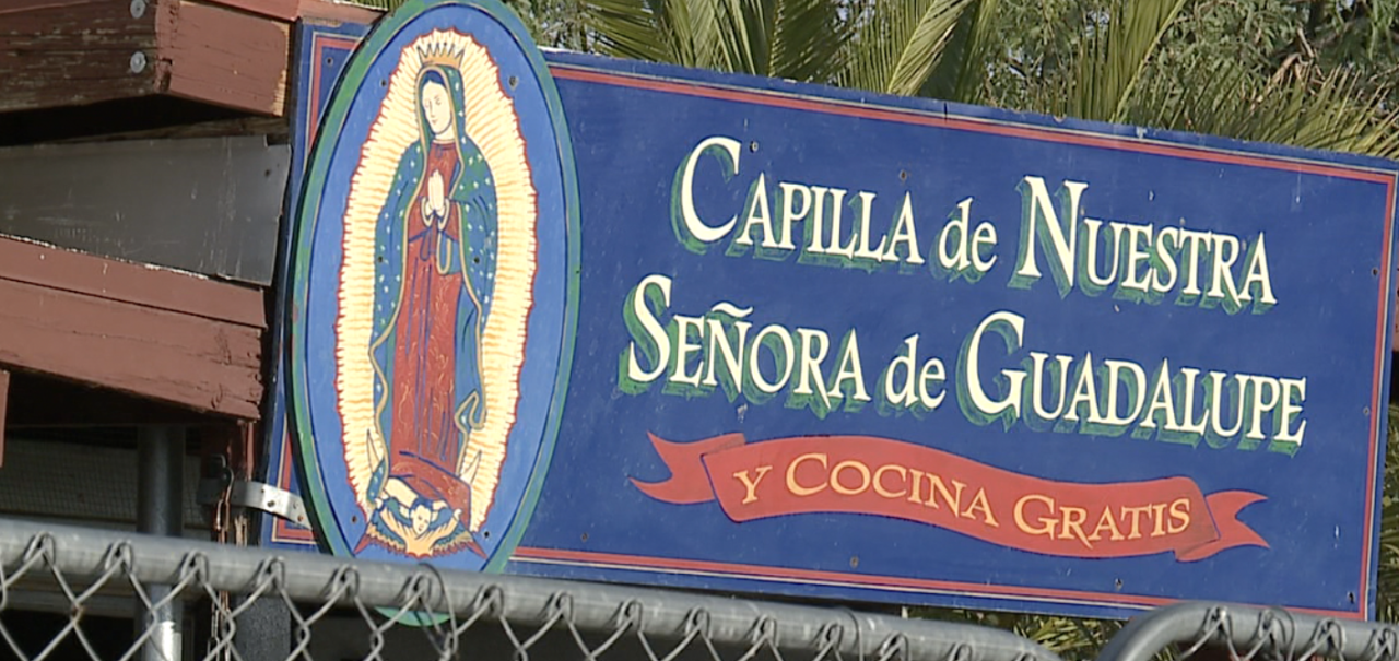 PUP Outreach Mobile Clinic