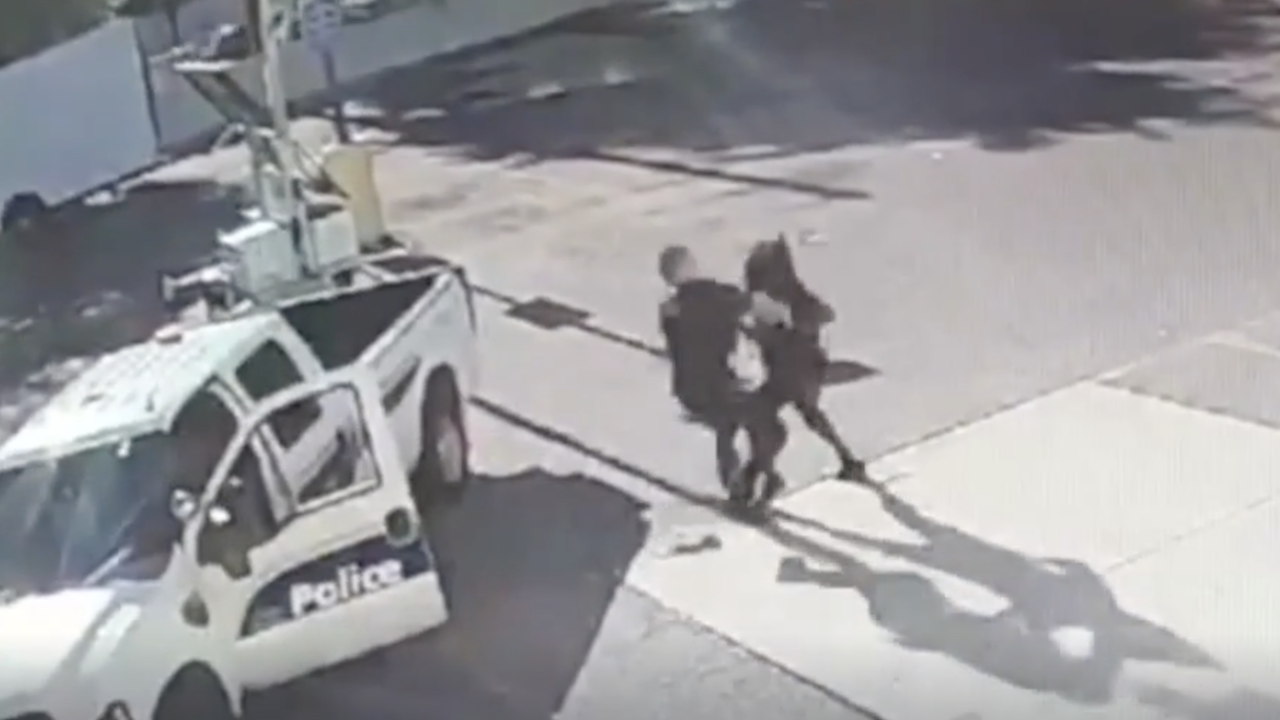 Tyron McAlpin Phoenix police arrest