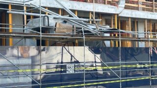 Scaffolding Collapse in West Palm Beach