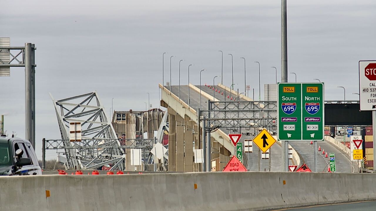 Quantum Computing: A Potential Solution to Baltimore's Traffic Woes Following Key Bridge Collapse