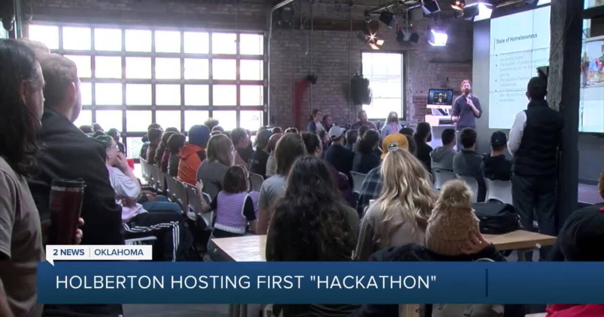 Tulsa coding school hosting first 'Hackathon' for high school students