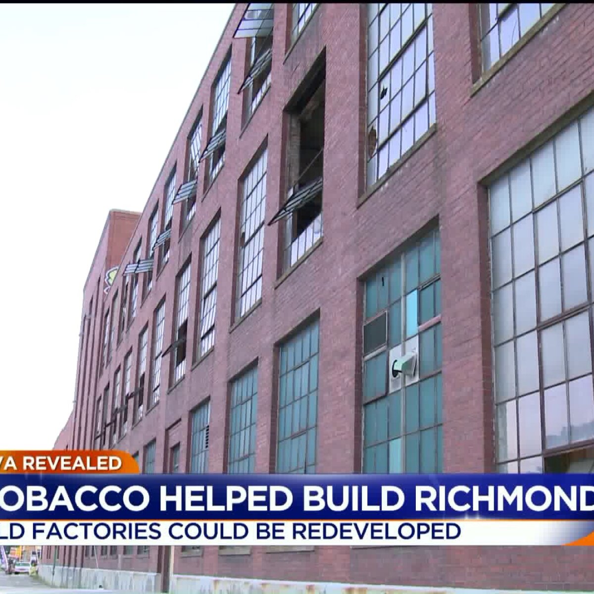 tobacco factory richmond va RVA Legends R. H. Whitlock Box The Tobacco Company Restaurant