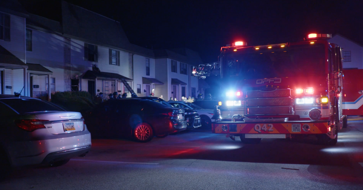 Second child dies from injuries in Saturday morning fire in Overland Park