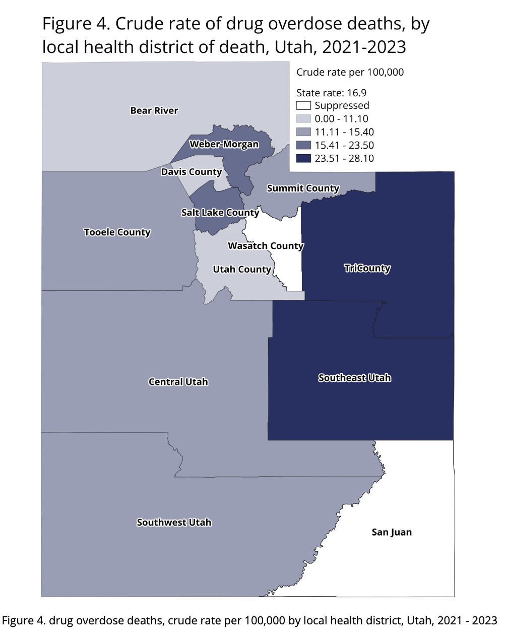 How a rural Utah community hit hard by overdose deaths is responding to fentanyl