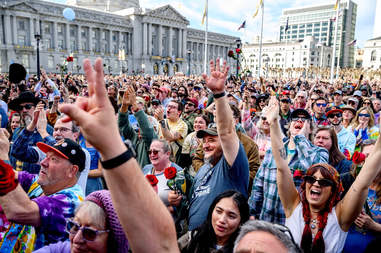 Bob Weir Remembrance