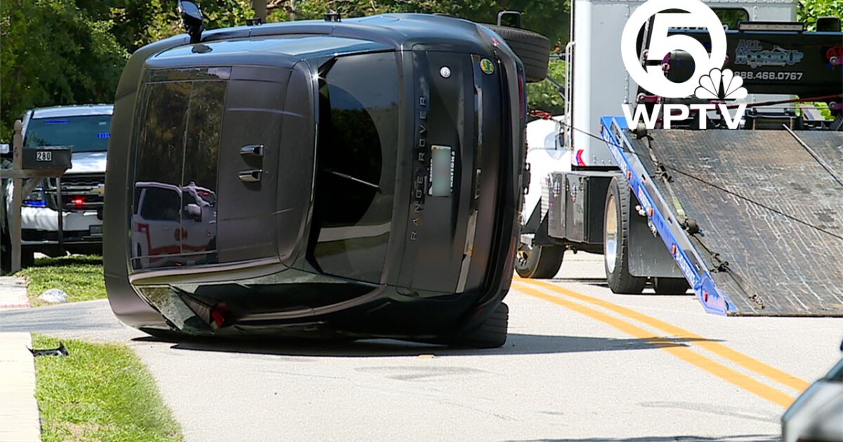 Tiger Woods arrest report: Martin County deputy noted 'several signs of impairment'