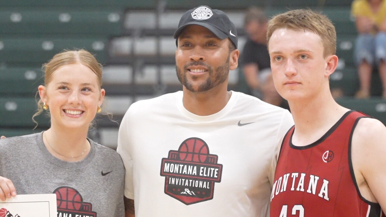 Josh Huestis Montana Elite Invitational