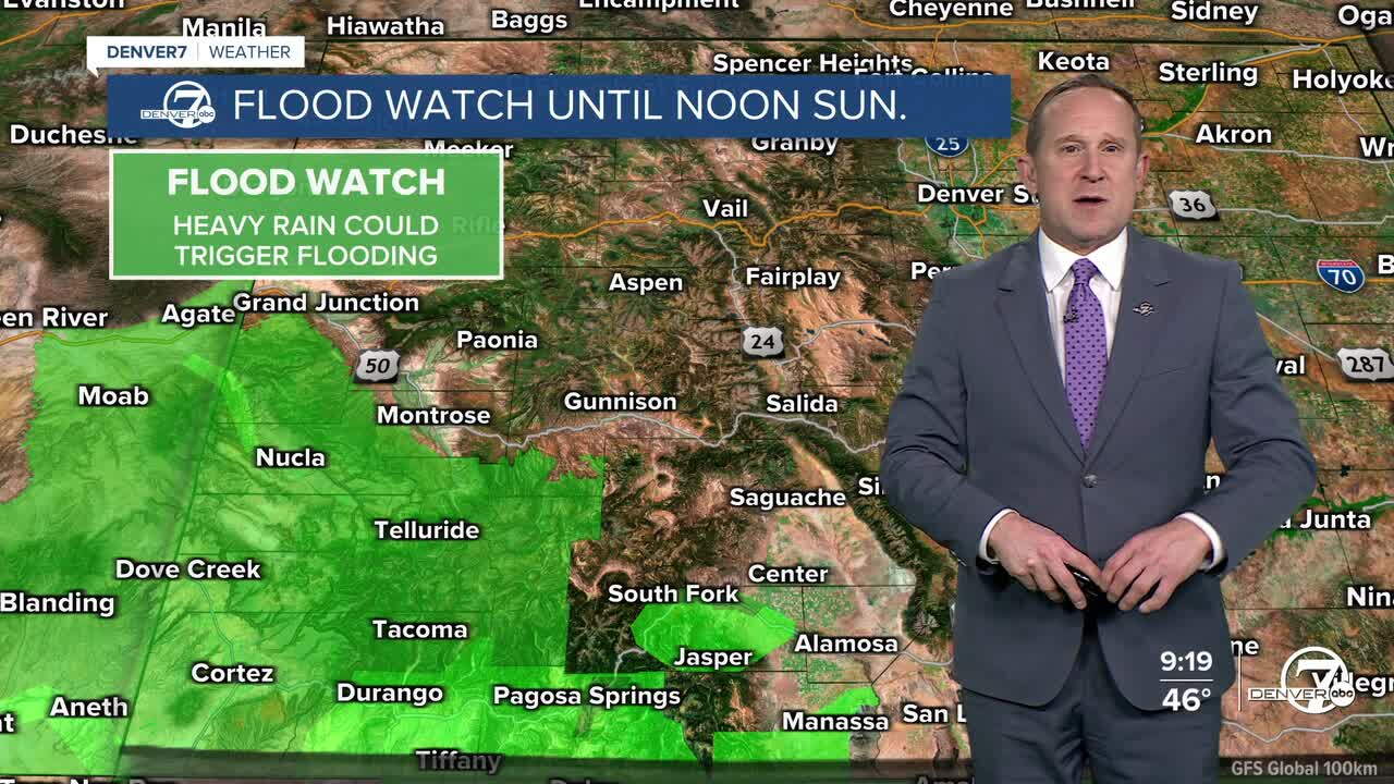 Flood Watch