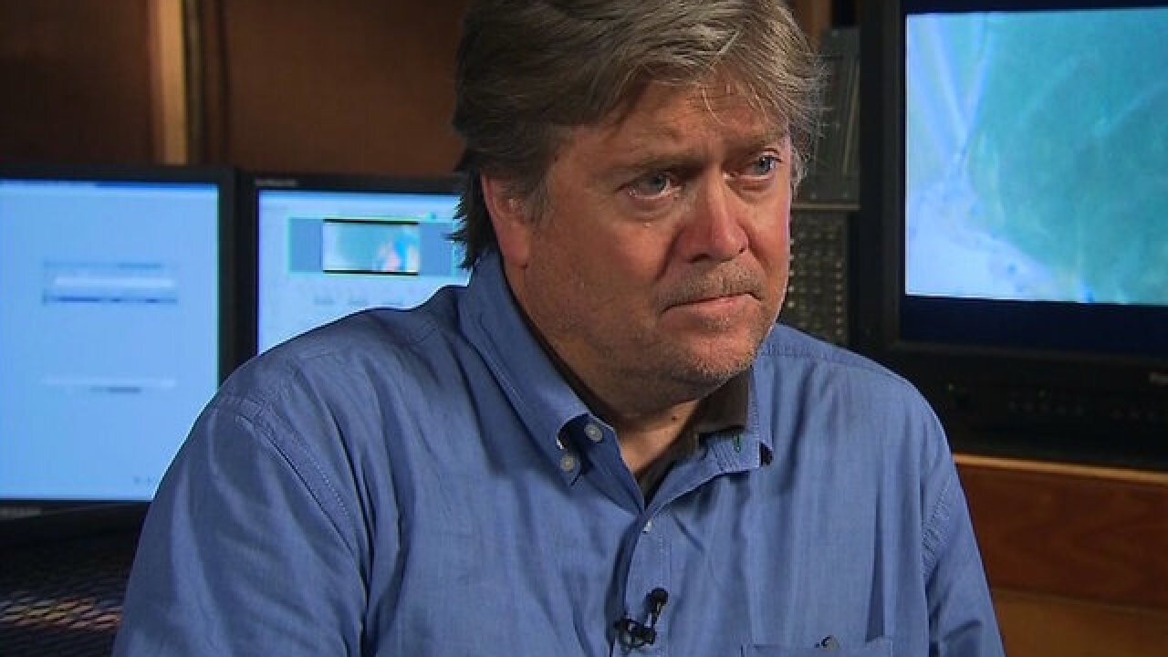 NYT: Steve Bannon subpoenaed by Mueller