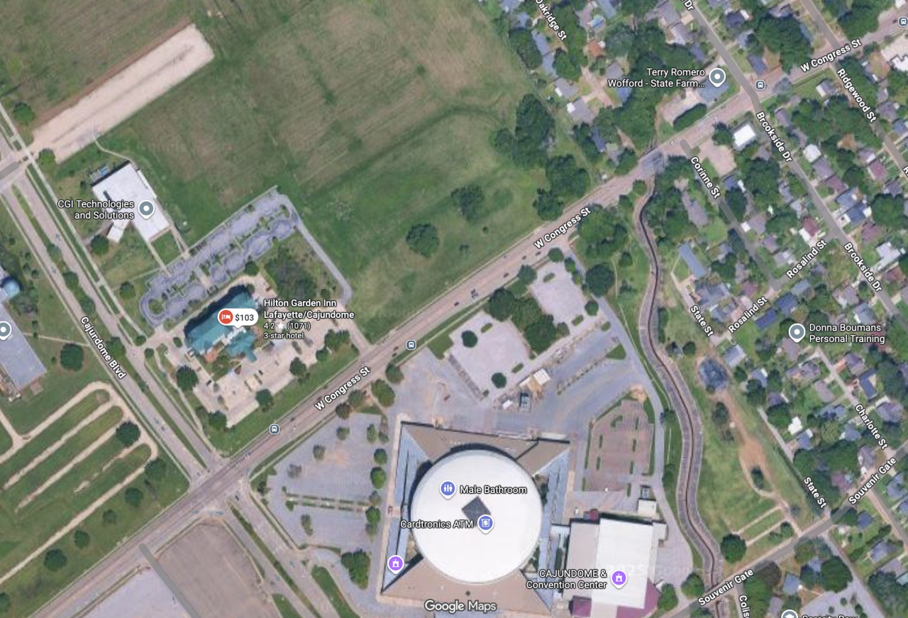 $37M Louisiana National Guard Center Coming to Lafayette