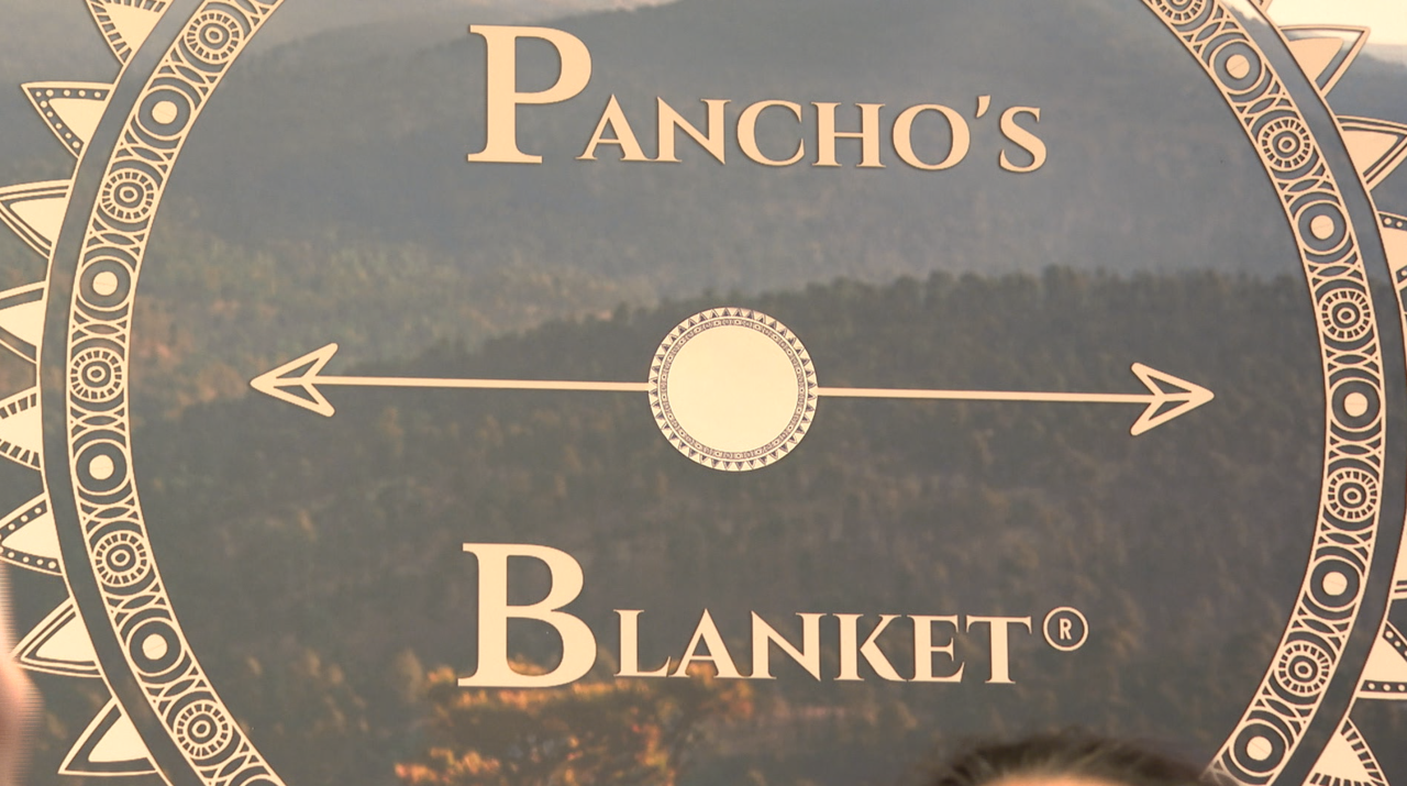 Chiefs, Pancho's Blanket team up on handmade limited-edition apparel