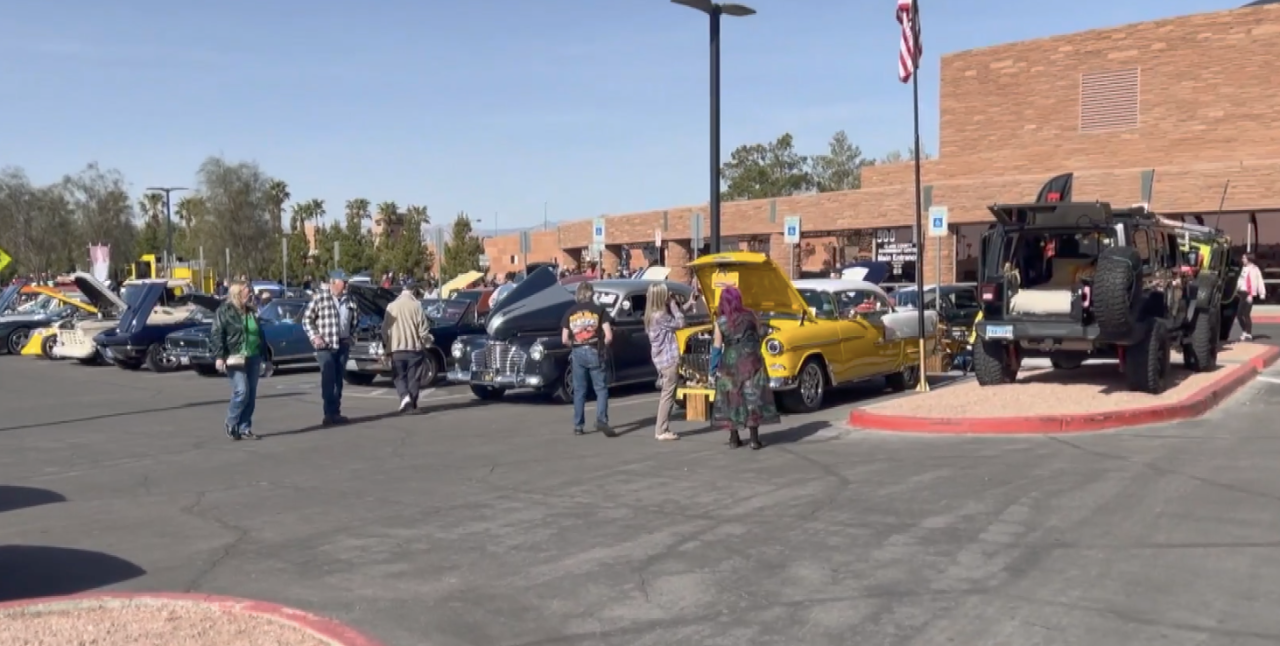 UMC car show