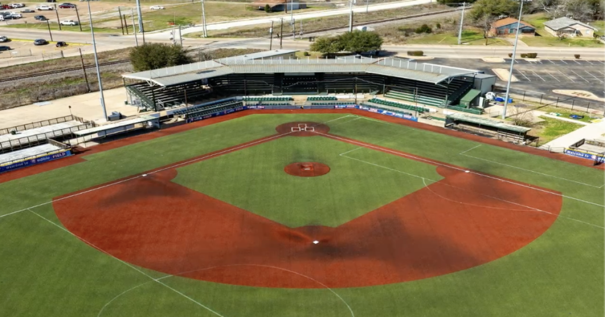Travis Major Field welcomes a new team and new revenue stream for Bryan
