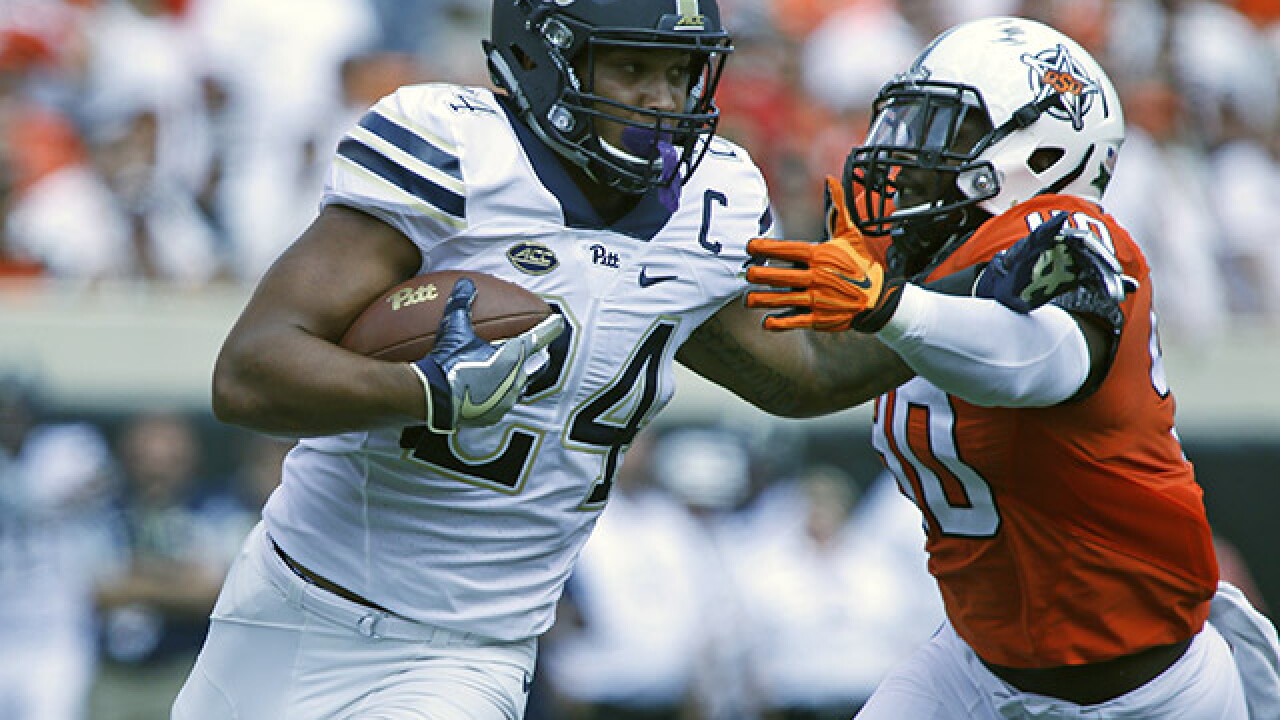 PHOTOS: OSU beats Pittsburgs Panthers 45-38