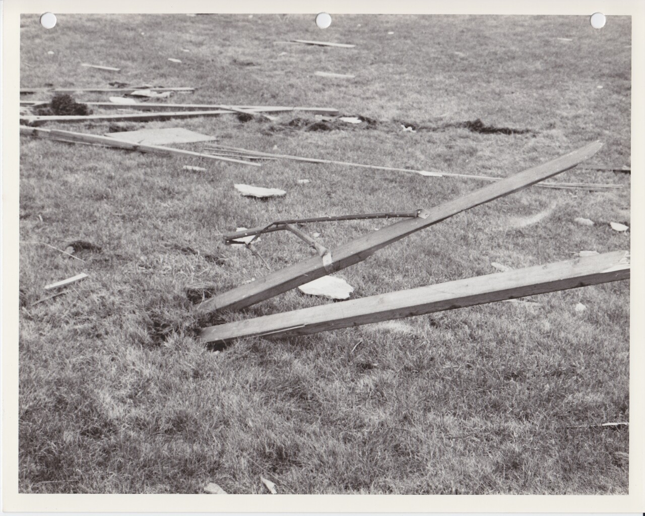 1976 West Bloomfield tornado